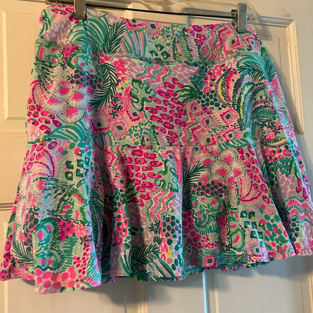 Lilly Pulitzer luxletic Carmelia Skort